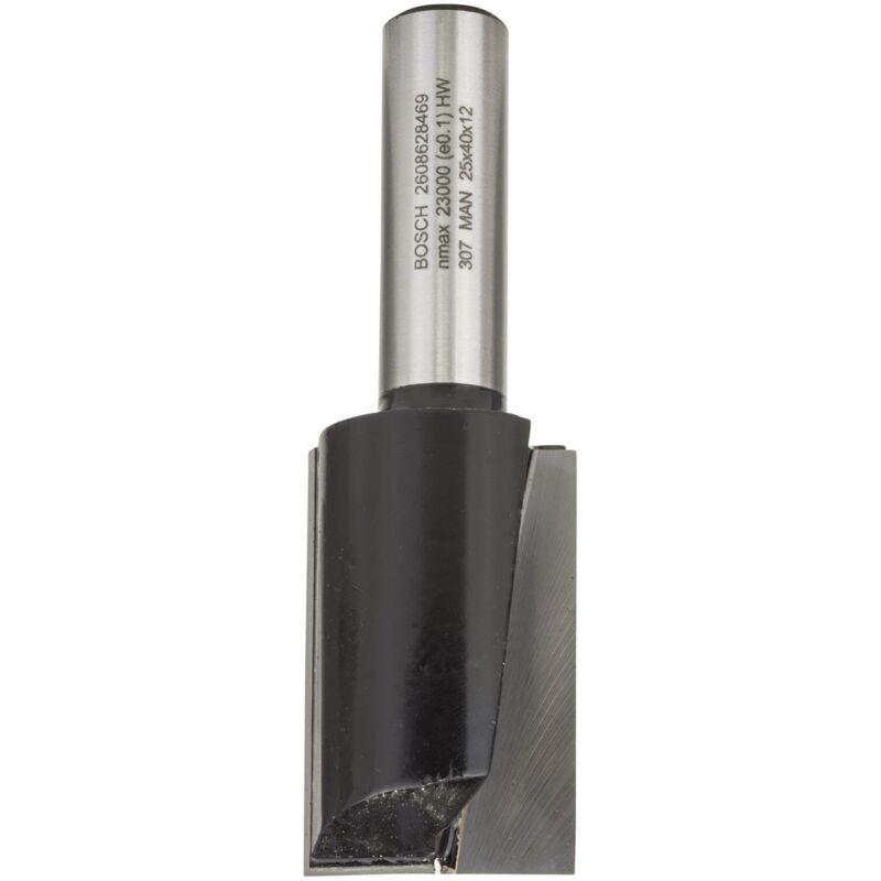 Bosch - 2608628469 Fraise 12 mm 25 x 40 x 81 mm