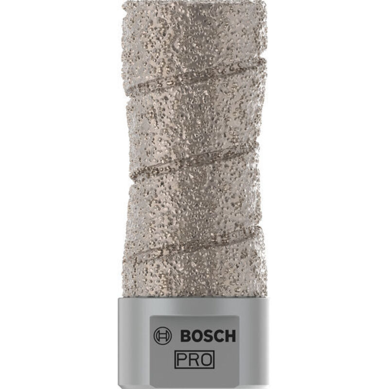 Bosch - Dry Speed Best for Ceramic Fresa diamantata allarga foro a secco 20x35 mm