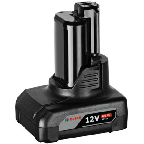 Bosch Professional GBA 12V - Bateria de Litio 6.0Ah