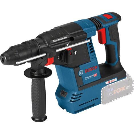 Bosch Professional GBH 18V-26 F Bohrh(C) solo CLC (0611910000)