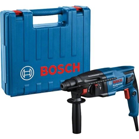 Bosch Professional GBH 2-21 (CC) Bohrhammer mit SDS-Plus (06112A6000)
