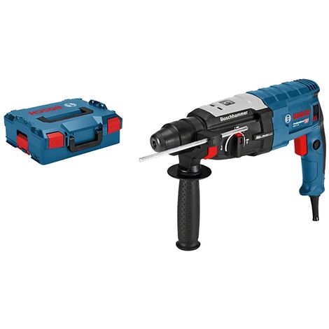 Bosch Professional GBH 2-28 (L) Bohrhammer mit SDS-Plus (0611267501)