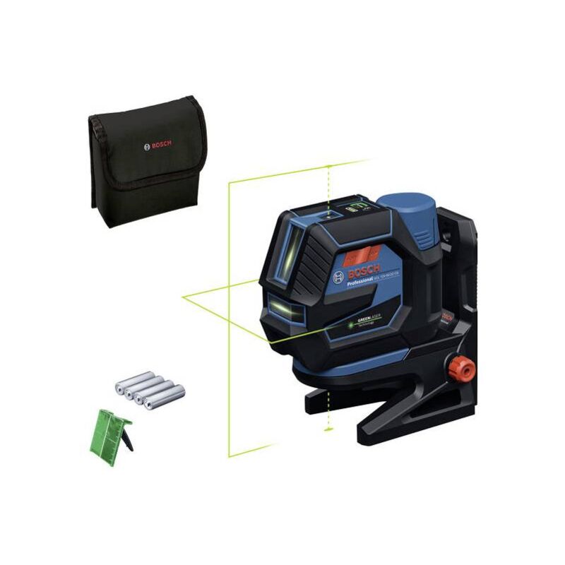 Gcl 12V-50-22 cg Laser multiligne Y487923 - Bosch Professional