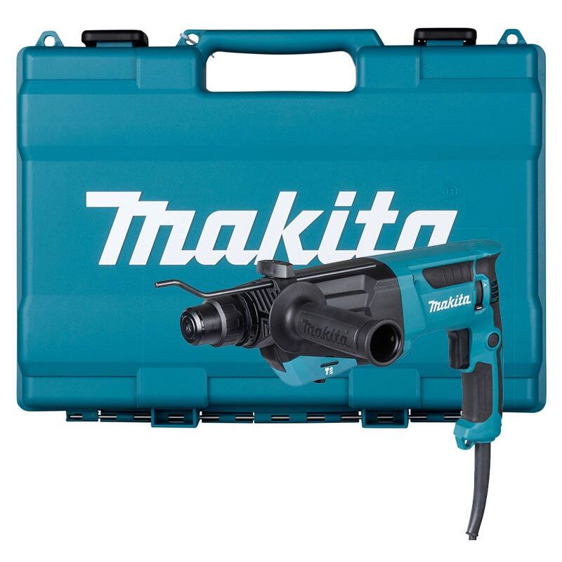 Makita Perfo-burineur SDS-Plus 800W Ø26 mm 3J - HR2670