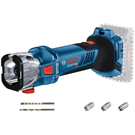 Bosch Professional GCU 18V-30 solo Fraiseuse plaques de plâtre sans fil 18 V C716532
