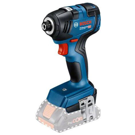 Bosch Professional GDR 18V-200 Akku-Drehschlagschrauber