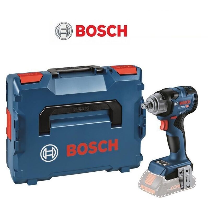 Image of 06019L5001 avvitatore a impatto a batteria gds 18V-330 hc Professional (Senza batteria né caricabatterie) - Bosch