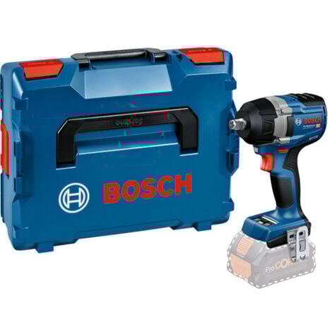 BOSCH PROFESSIONAL Akku-Drehschlagschrauber GDS 18V-750 C ohne Akku und Ladegerät im Karton