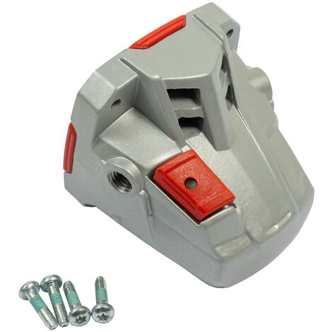Bosch Professional Getriebegehäuse für Winkelschleifer GWS 15-125 / 150 17-125 / 150 19-125 / 150 (CI / CIE / CIP / CIEP / CIT / CIST / INOX)