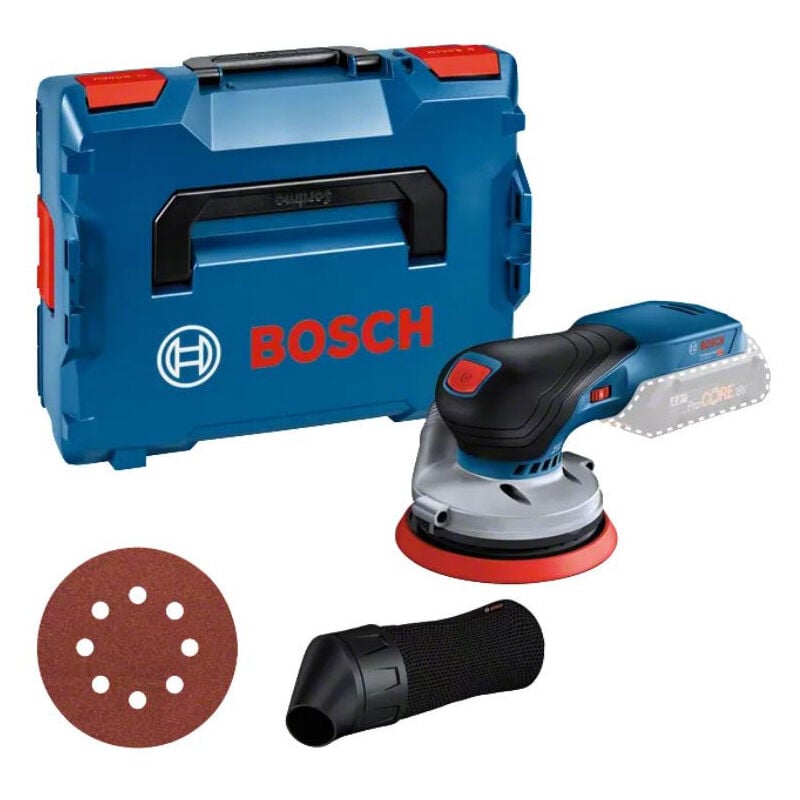 Image of Ponceuse excentrique sans fil gex 18V-125 (Solo) dans boite Bosch 0601372200