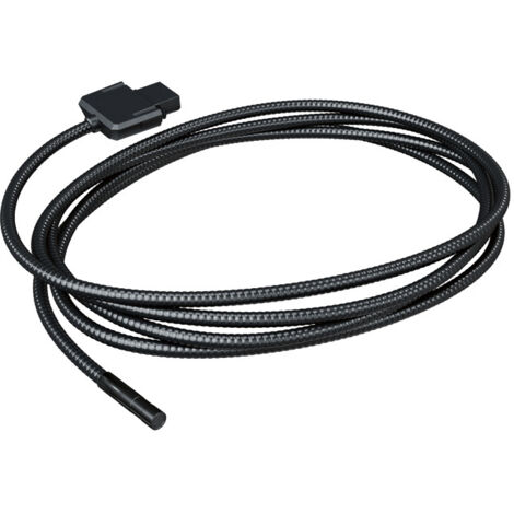 Bosch Professional GIC 4/5 Imager cabezal de cámara de 8,3 mm (para cámara de inspección GIC 12V-5-27 C y GIC 12V-4-23 C, longitud: 3,5 m, diámetro: 8,3 mm)