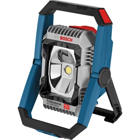Bosch Professional GLI 18V-2200 C (C) Akku-Bauleuchte solo (0601446501)