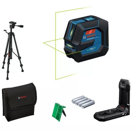 Bosch Professional GLL 20-22 G (C) Linienlaser +LB10+BT150 (0601065601)