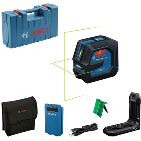 Bosch Professional GLL 20-22 G (CC) Linienlaser +LB10 (0601065602)