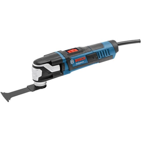Bosch Professional GOP 55-36 Utensile Multifunzione, 20000 giri/minuto, 550 W, 1.6 kg, Blu