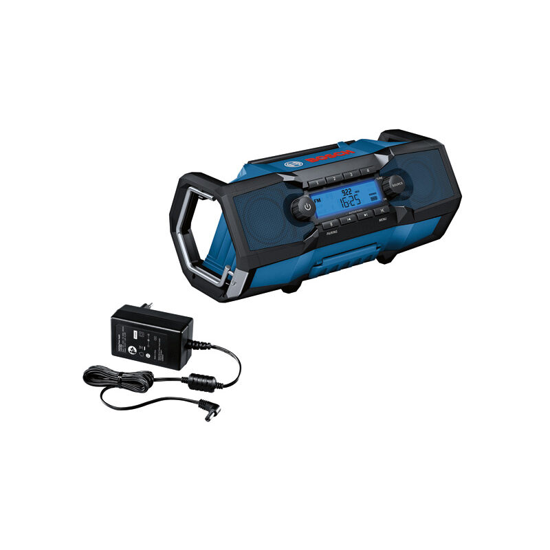 Gpb 18V-2 c radio senza batteria senza caricabatterie in confezione - Bosch