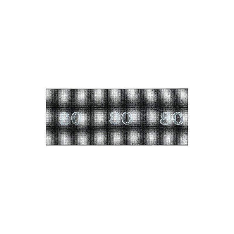 Bosch - grille de ponçage - 115 x 280 mm - grain 80 2608608N28