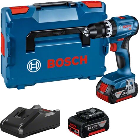 Schlagbohrschrauber BOSCH GSB 18V-45 (nur Gerät)