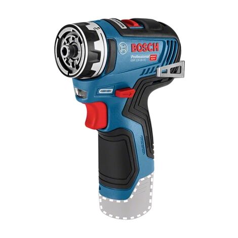 Bosch Professional GSR 12V-35 FC(C) Akku-Bohrschrauber solo (06019H3004)