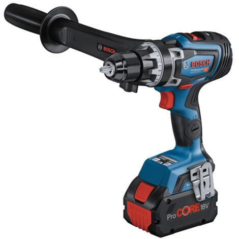Bosch Professional GSR 18V-150 C solo (C) Akku-Bohrschrauber (06019J5001)