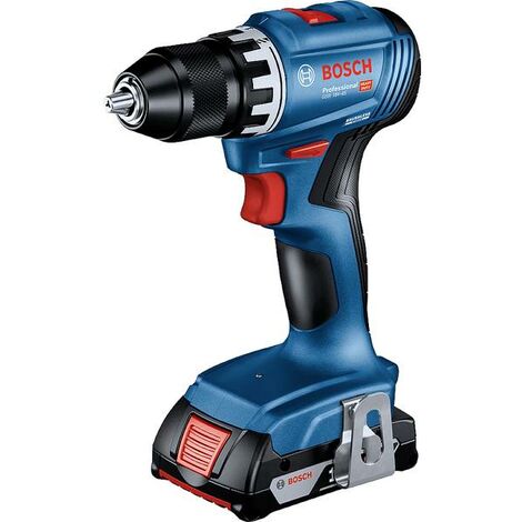 Avvitatore ad impulsi 18V-300 Bosch Professional senza batterie e cari