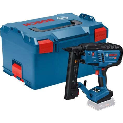 Bosch Professional GTH 18V-38 M (L) Akku-Holztacker solo (0601482501)