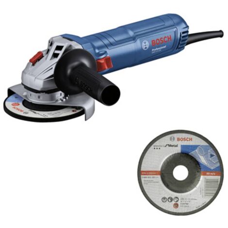 Bosch Professional GWS 12-125 06013A6100 Smerigliatrice angolare 125 mm 1200 W 230 V
