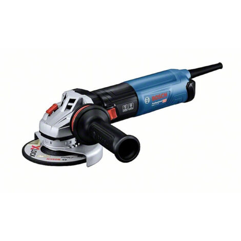 Bosch Professional GWS 17-125 06017D0200920 Winkelschleifer B-Ware (beschädigte / fehlende Verpackun