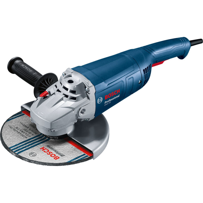 Gws 20-230 j smerigliatrice angolare 23 cm 6500 rpm 2000 w 5,5 kg - Bosch