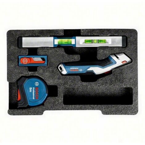 Bosch Professional Handwerkzeug-Set 13-teilig