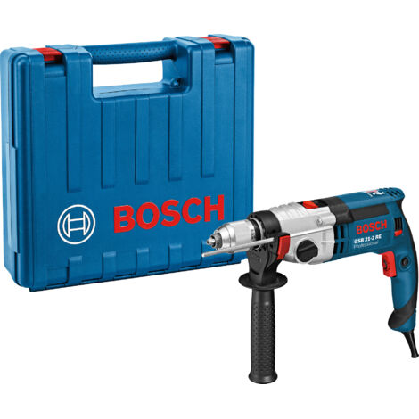 Bosch Professional Impact Drill 1100W 110V Keyless Chuck 13mm BSH60119C560