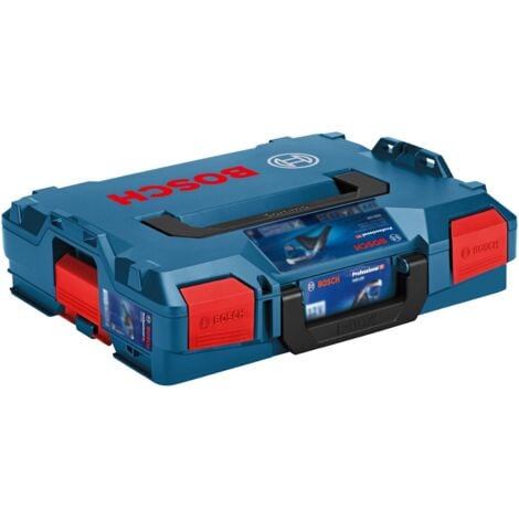 Bosch Professional L-BOXX 102 1600A012FZ Transportkiste ABS Blau, Rot (L x B x H) 442 x 357 x 117 mm