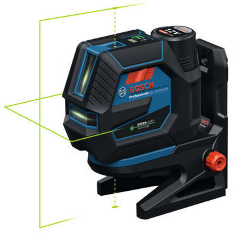 Bosch Professional Láser Combinado GCL 12V-50-22 CG Sistema 12V + RM 20 + BT 150