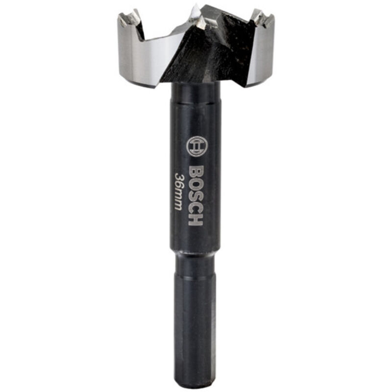 Bosch Mèche à façonner Forstner 36 mm 36 x 90 mm d 10 mm toothed edge - vue 2
