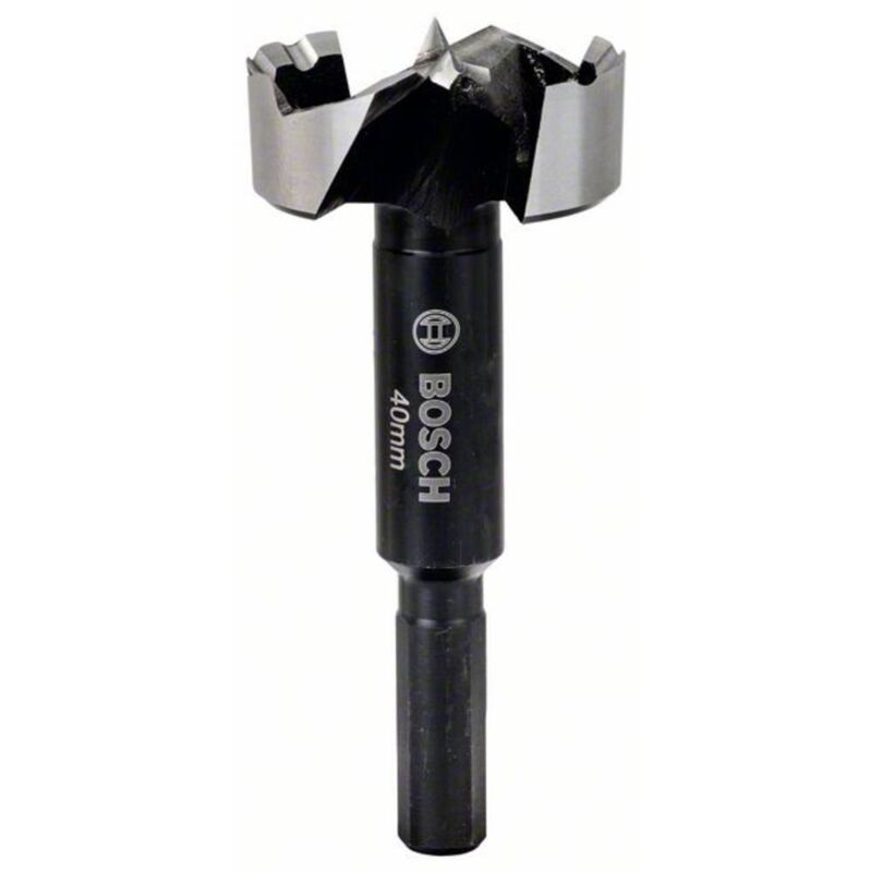 Mèche Forstner Bosch Professional 26 mm – Acier, Précision, DIN 7483G - vue 9