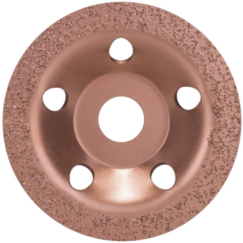 2 608 600 177 - Verre de meulage de métal duro - 115 x 22,23 mm fein, flach (pack de 1) - Bosch