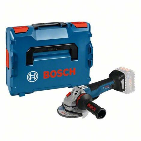 Bosch Professional Meuleuse angulaire sans fil GWS 18V-10 PC, sans batterie et chargeur - 06019G3E0B
