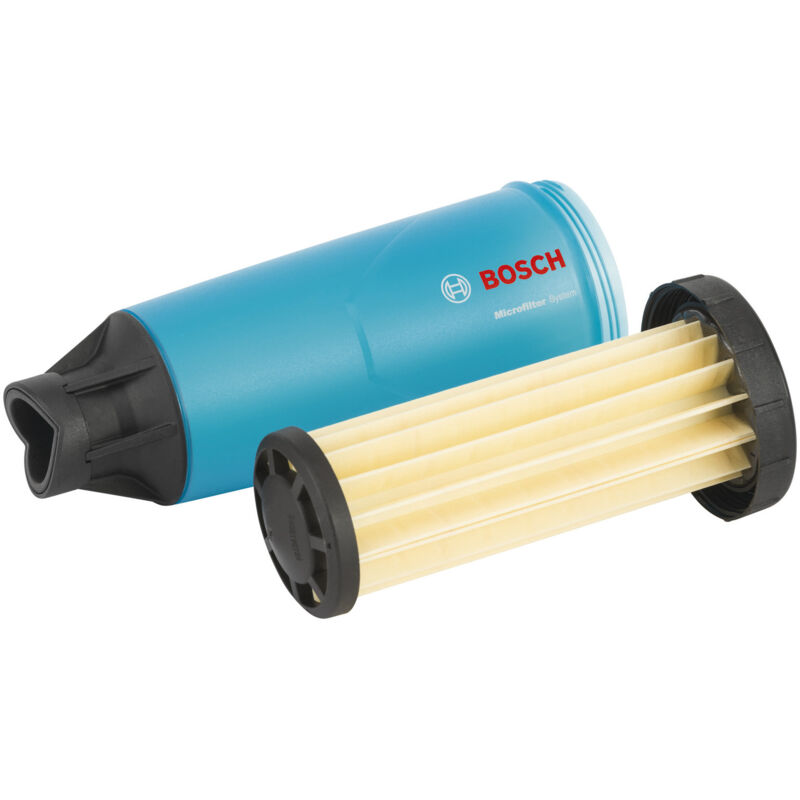 Boîte à poussière et filtre, pour gex 125-150 ave Professional gex 125-150 ave - 2605411233 - Bosch