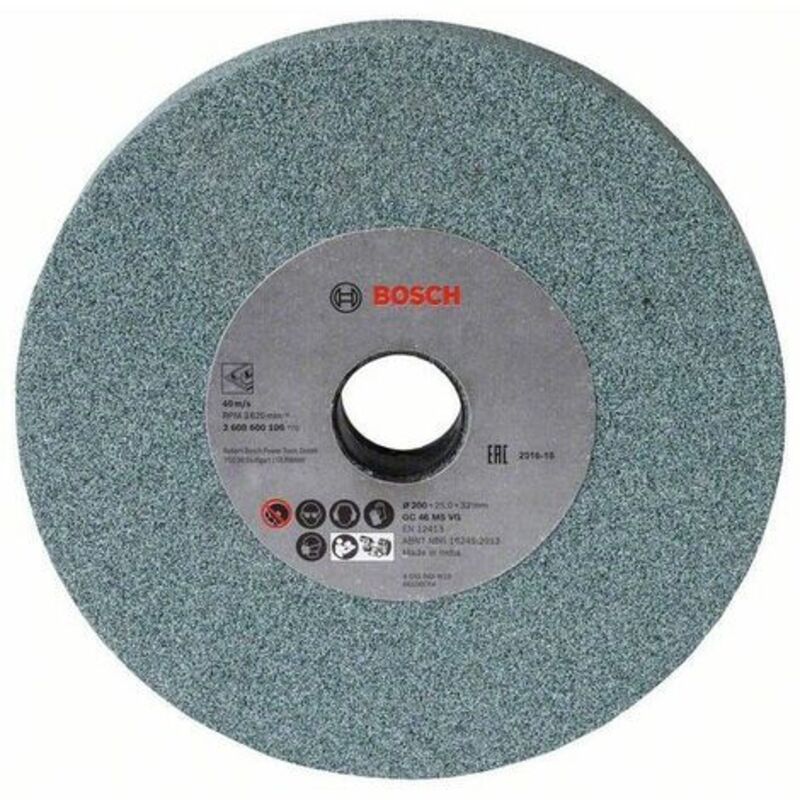 Disco abrasivo PRO Metal, 200 x 25 x 32 mm, G46