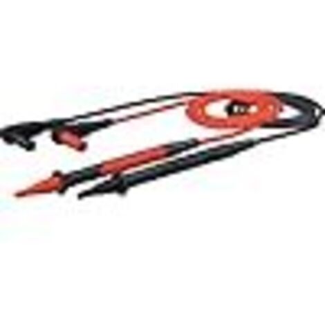Bosch Professional MS 90  (10 A. Clase de seguridad CAT IV 600 V / CAT III 1000 V/ CAT II 1000 V.  90cm. )