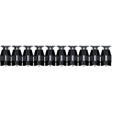Bosch Professional NM-13 (clavo para acero, longitud 13 mm, caja de 1000 clavos)