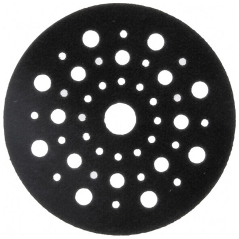 Bosch Patin abrasif 115 mm pour ponceuses excentriques 2608000691