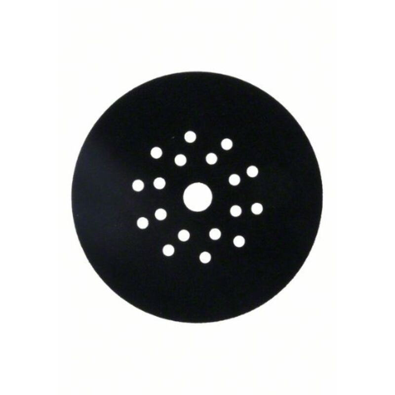 Bosch Patin abrasif 215 mm pour ponceuses excentriques 2608000692 - vue 3