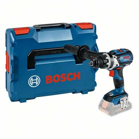 Bosch Professional Perceuse-visseuse sans fil GSR 18V-110 C, Dans L-BOXX, sans batterie et chargeur - 06019G0109