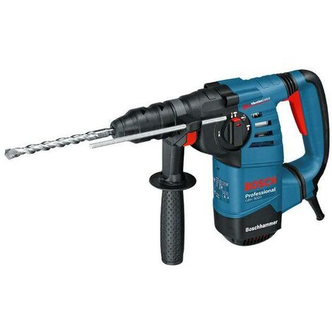 Bosch Professional Perforateur SDS-plus GBH 3000, 780W, avec coffret de transport - 061124A006