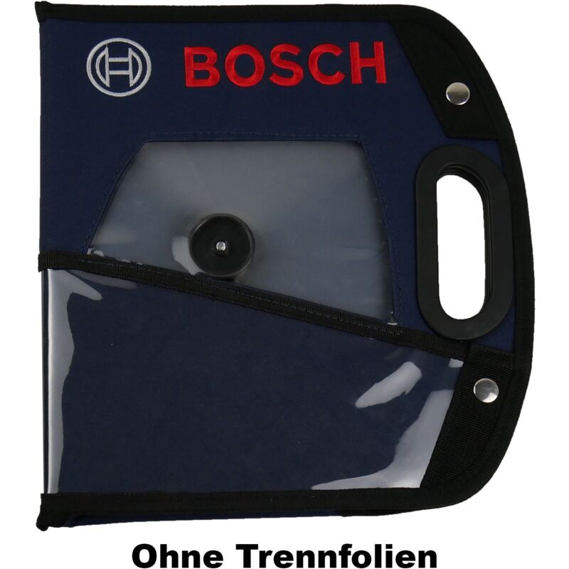 Sac pour lames de scie circulaire (petit) pour lames de scie jusqu'à 216 mm de diamètre - 1618D00089 - Bosch