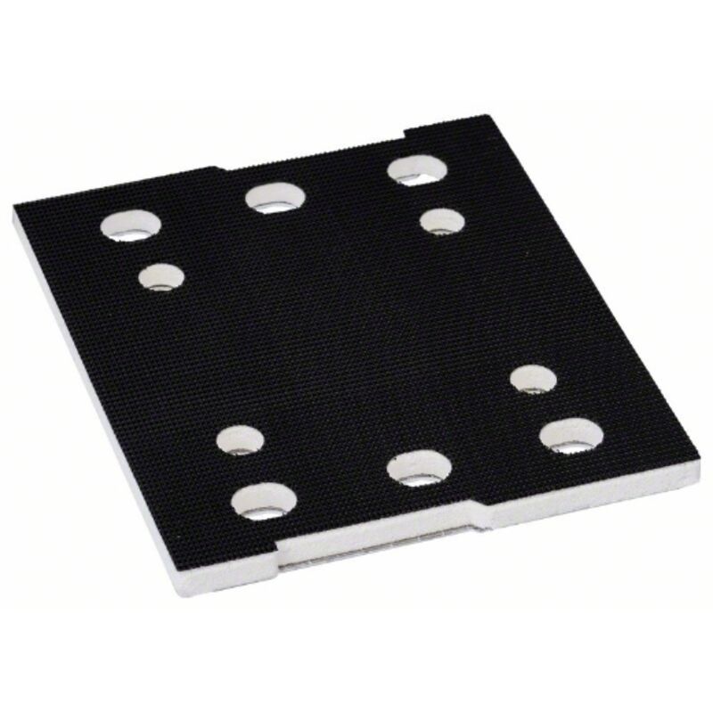 Bosch Plateau de ponçage 110 x 100 mm avec système auto agrippant 2608601443 - vue 2