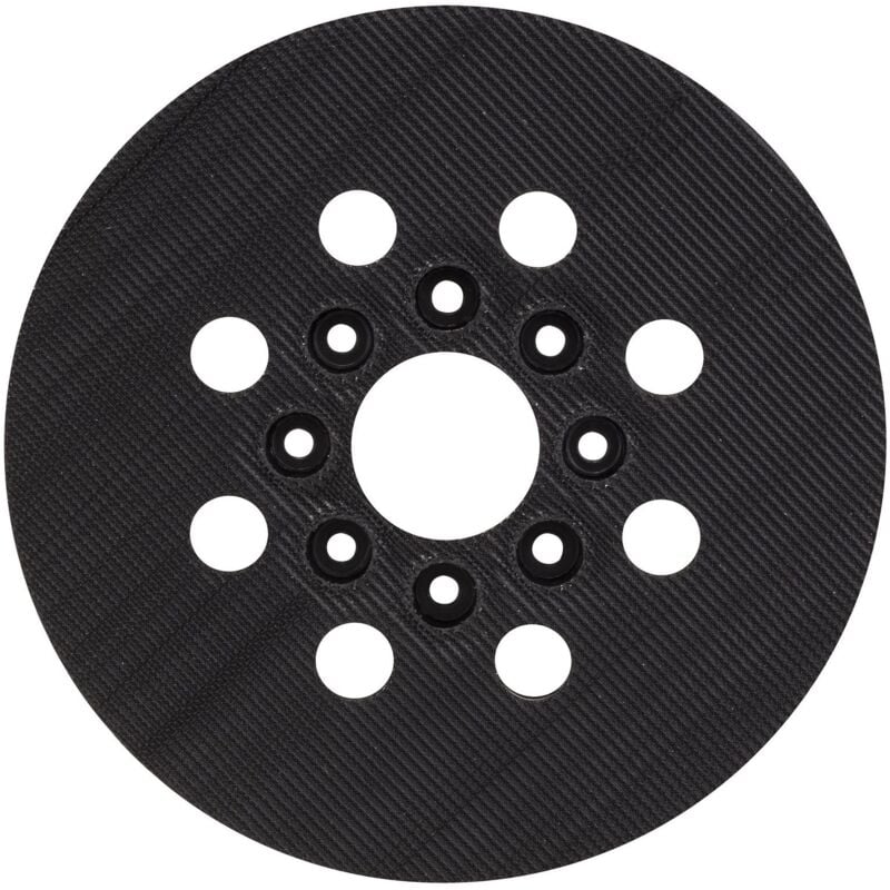 Bosch - Patins de ponçage sans kit de fixation 2608601175