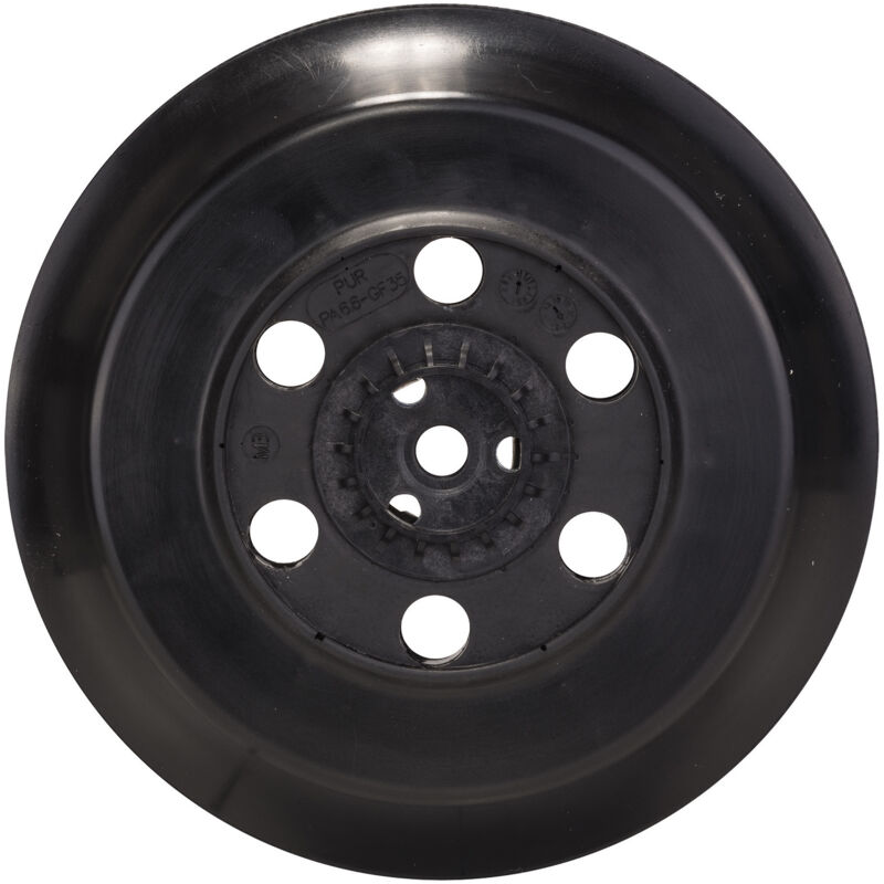 Bosch - 2 608 601 179 - de plateau de ponçage - mittel, 150 mm (pack de 1)