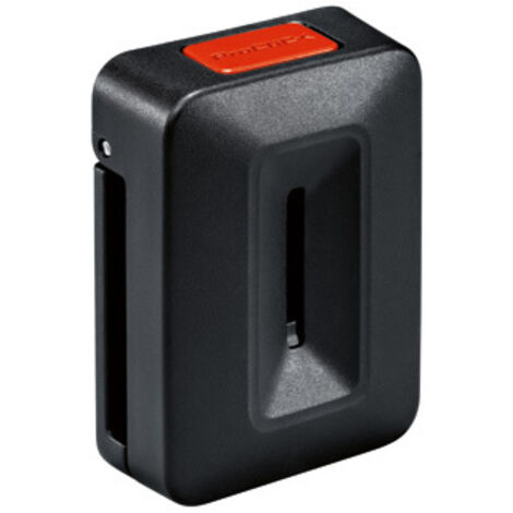 Bosch Professional ProClick - Soporte de bolsa (para cinturón 93/108, bolsas GWT 2 /GWT 4 de Bosch Professional)